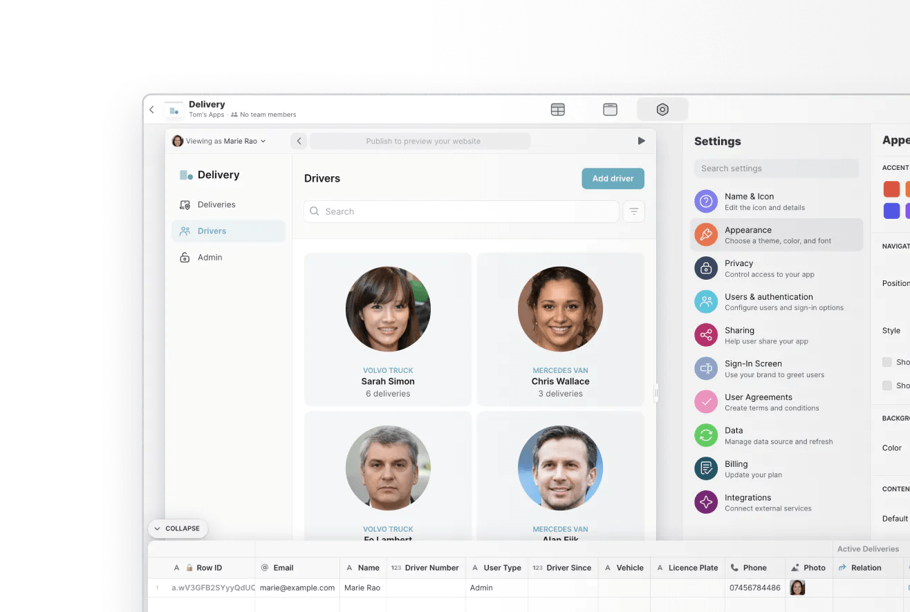 movefast Agentes Cloud