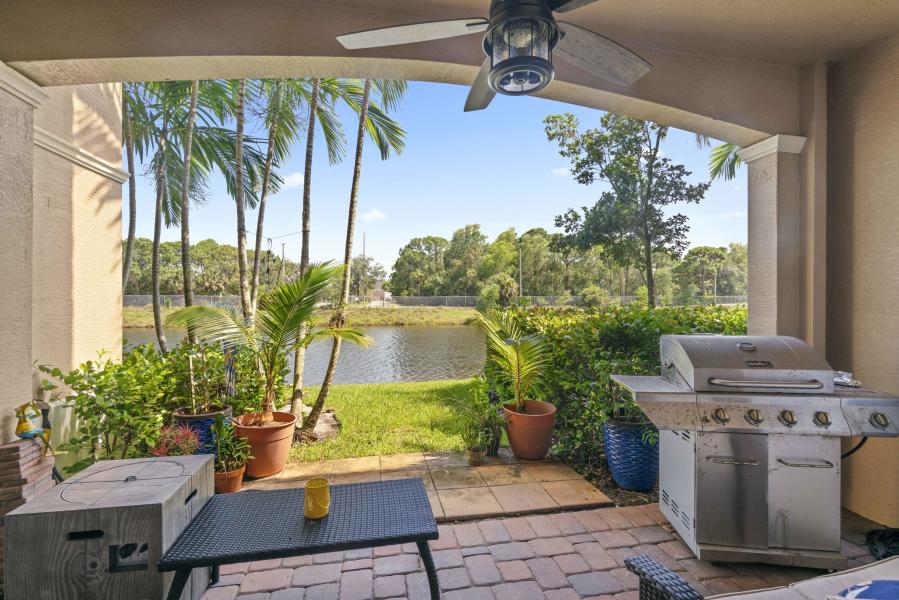 For Lease in Cielo Palm Beach Gardens 2800/mo 3 Bedroom with Garage