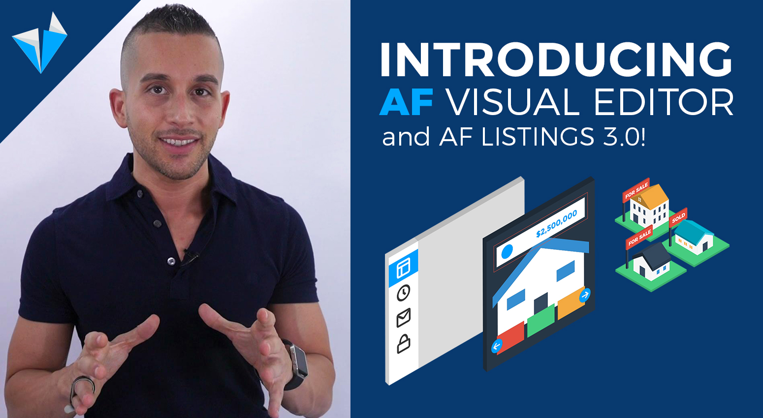 The New Era of AgentFire Introducing the AF Visual Editor