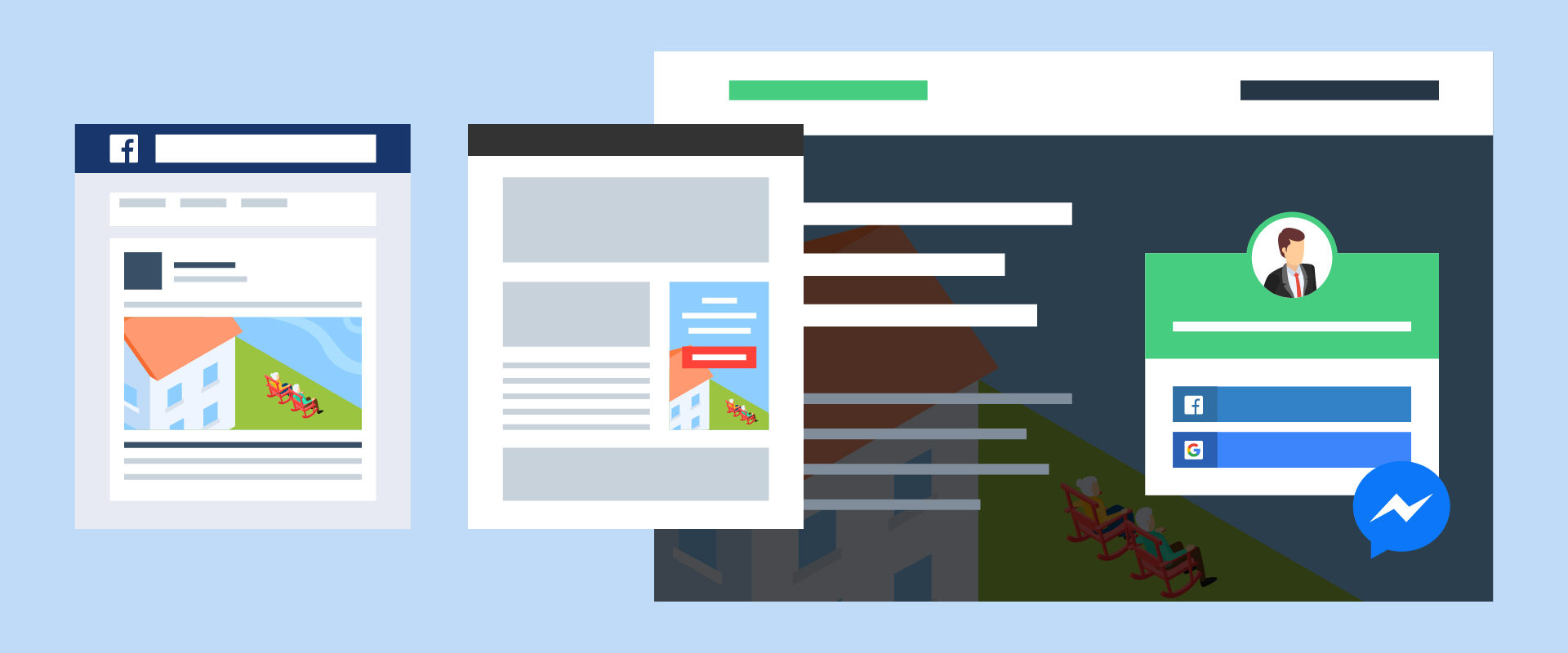AgentFire TopRated Real Estate Websites for Agents and Brokers