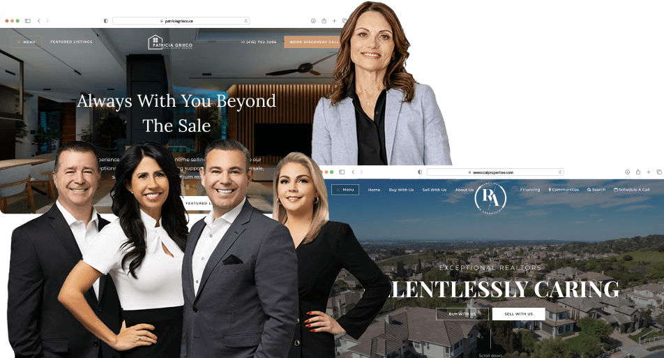 Bay Area Real Estate Services AgentFire