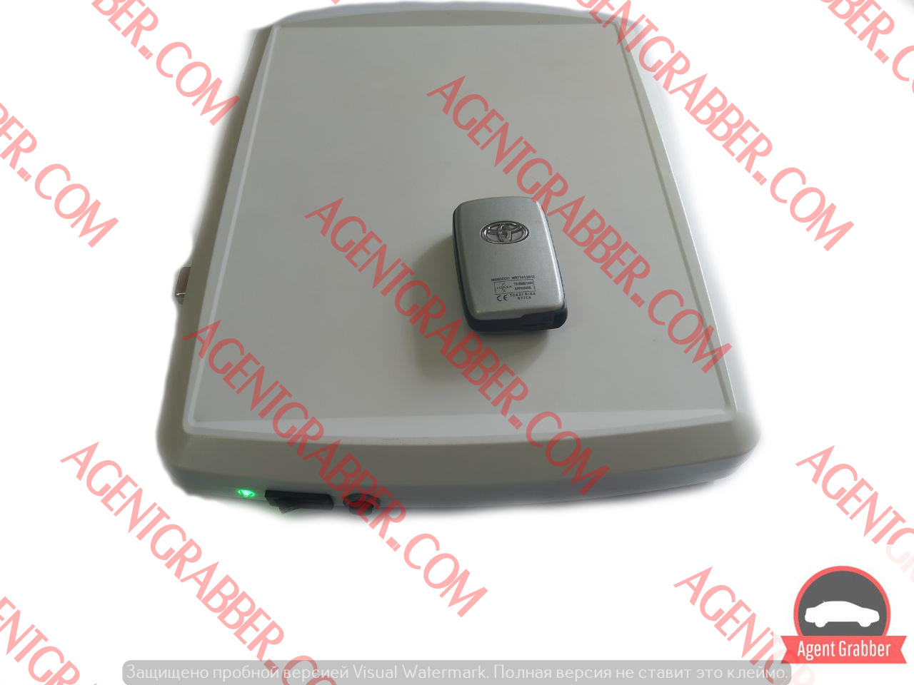 Keyless Go Repeater 2022 For Sale on Good Price — AgentGrabber