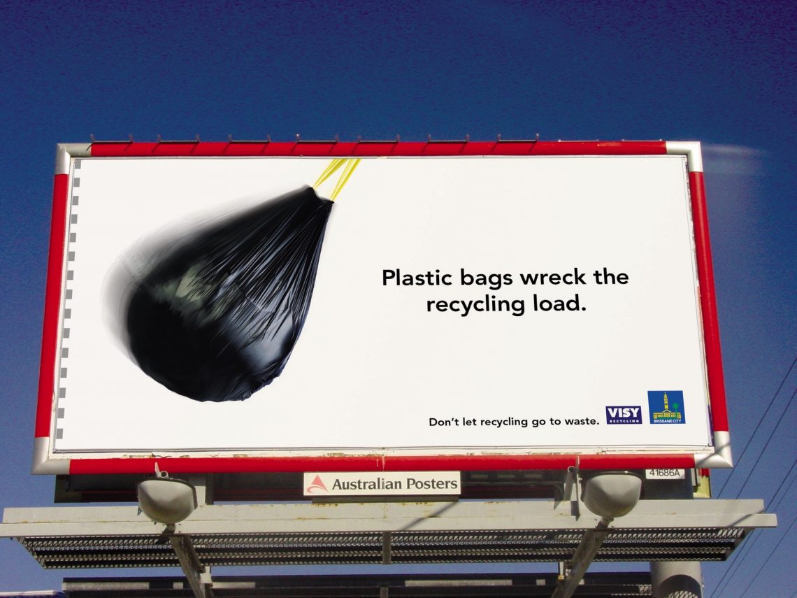 Brisbane City Council Recycling Campaign Agent K Creative + Production