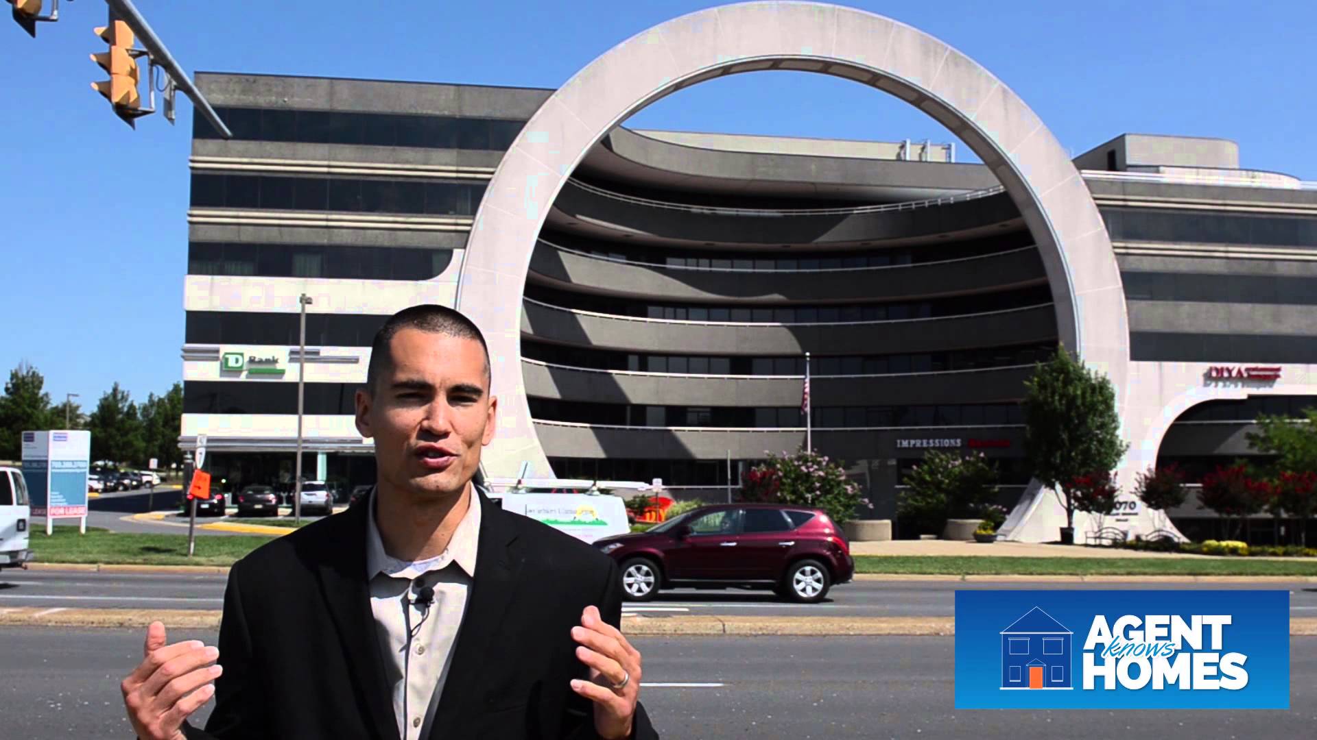 Tysons Corner Buildings 2070 Chain Bridge Road