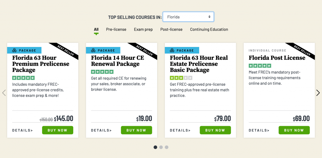 5 Best Online Real Estate Schools For 2023 (Pros & Cons)