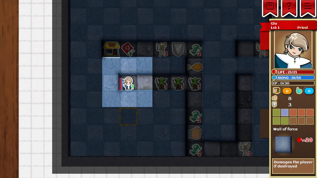 PAPER DUNGEONS A game by AGENT MEGA