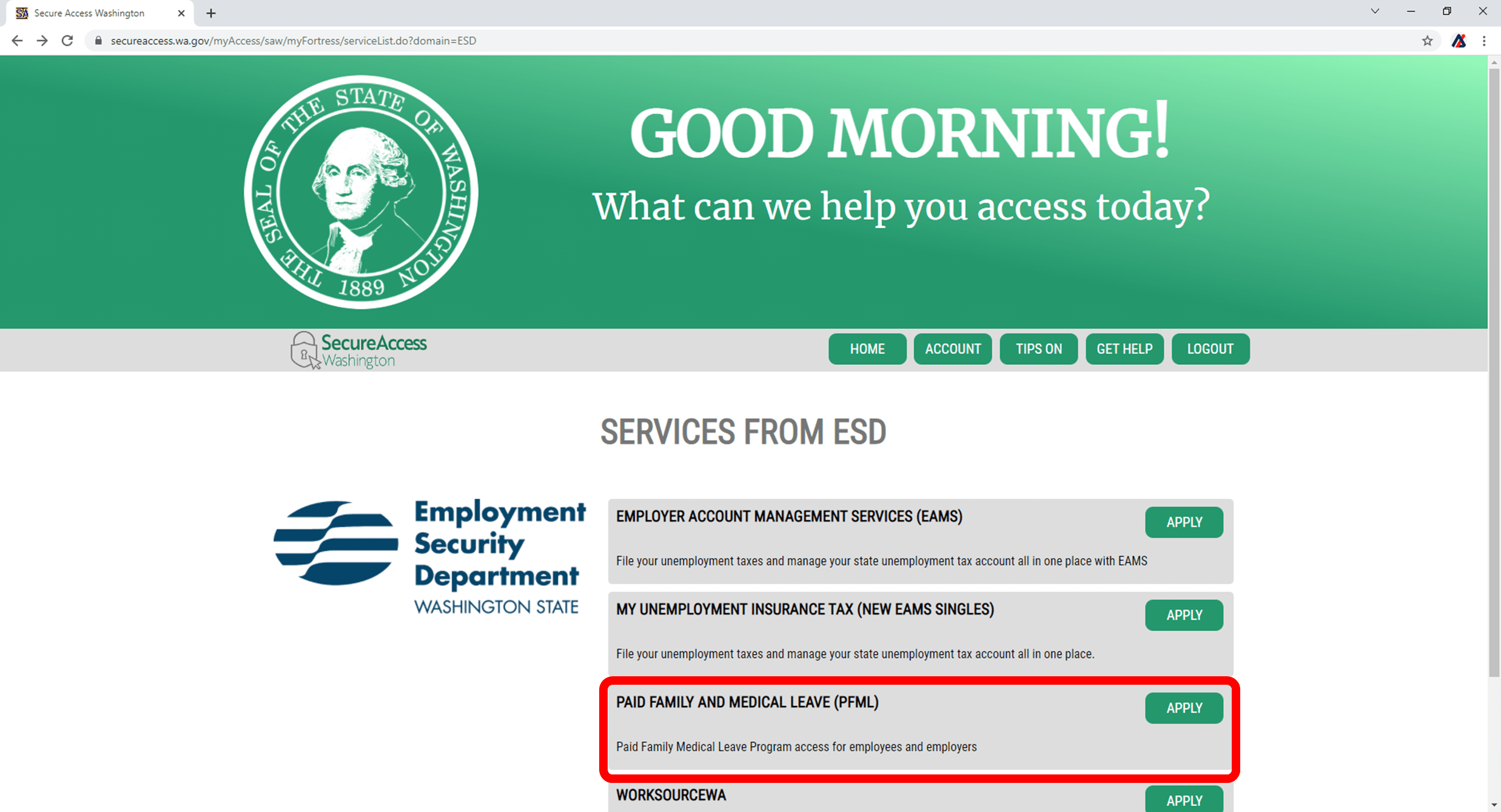 How to Apply for an Exemption from the Washington State LTC Trust