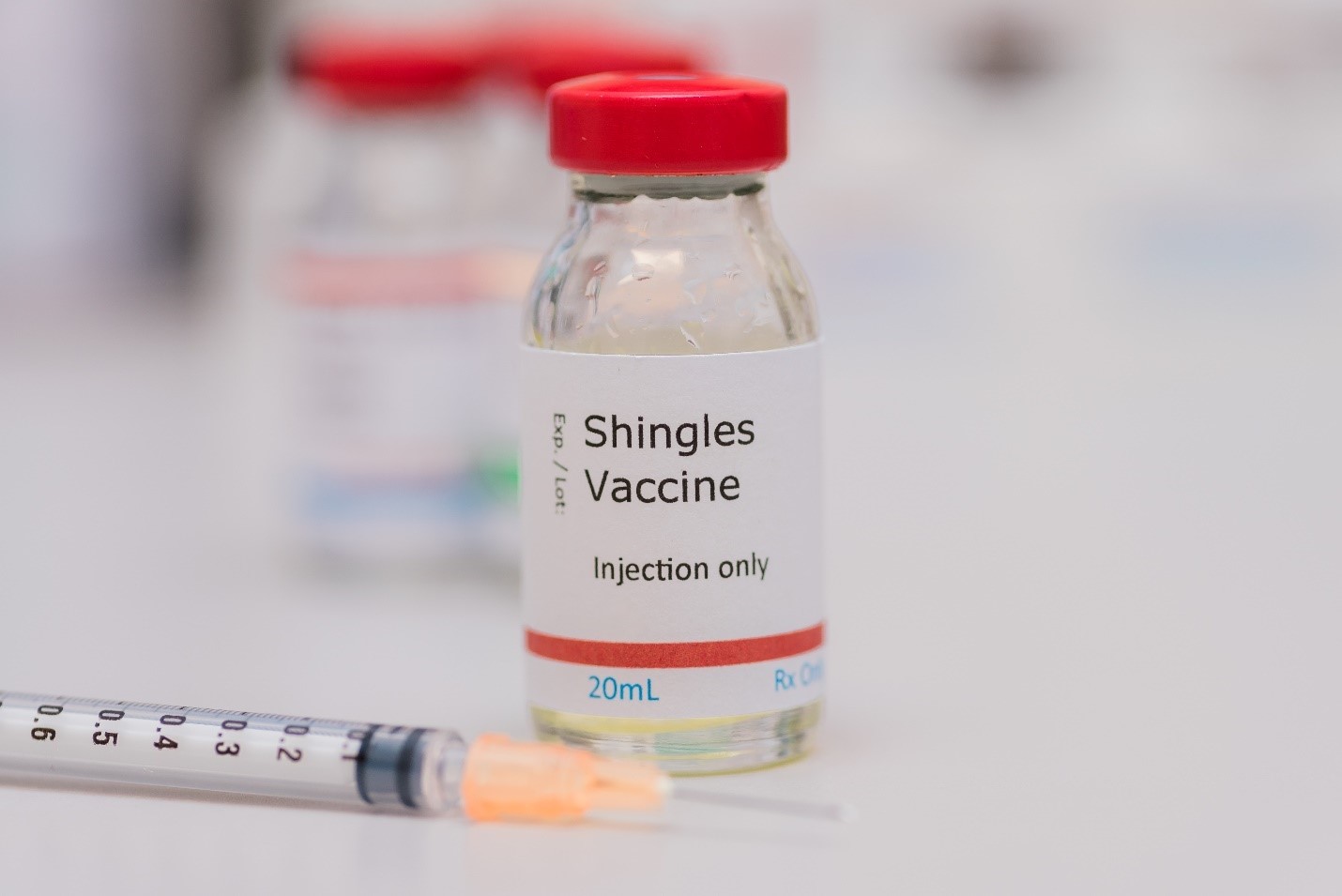 Shingles vaccines are 0 in 2023 thanks to the Inflation Reduction Act