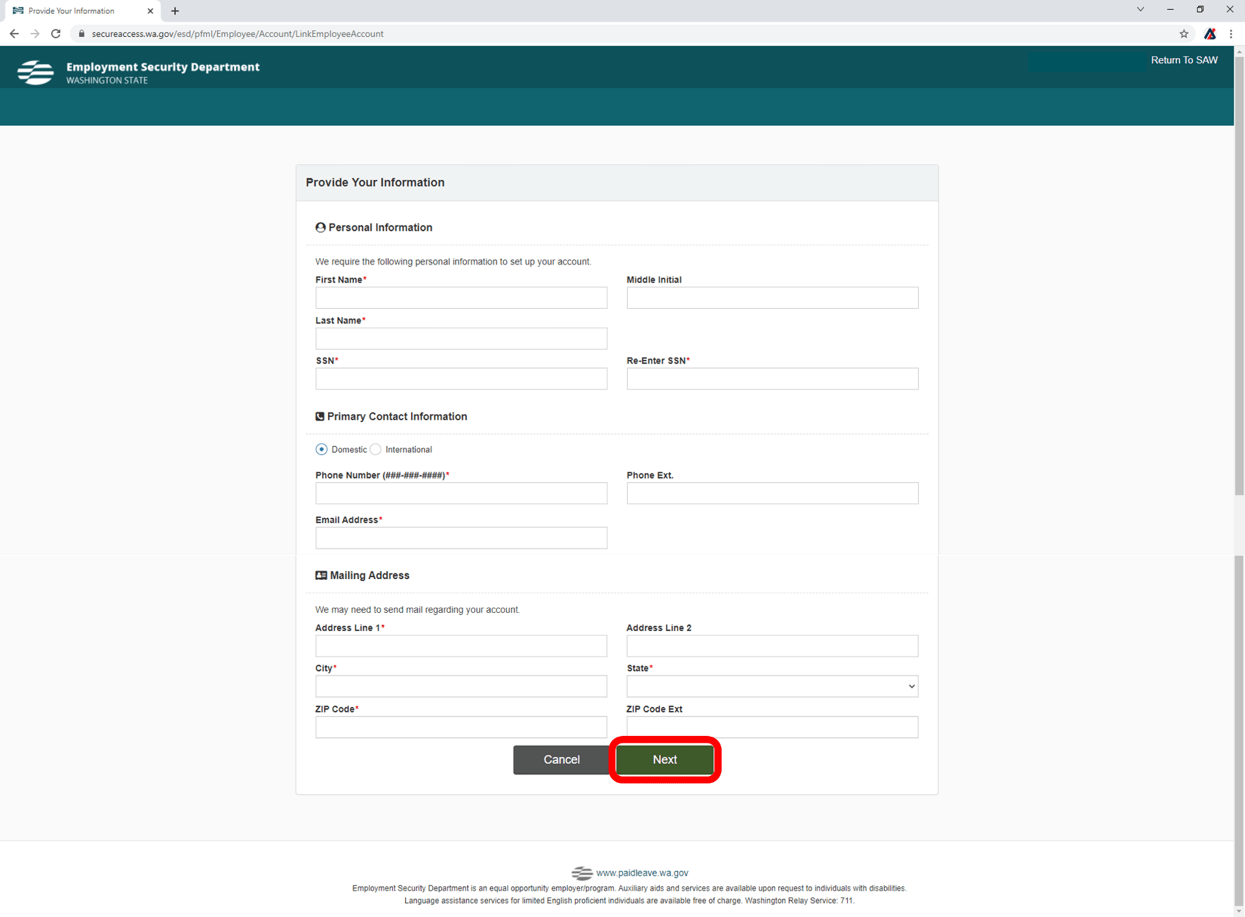 How to Apply for an Exemption from the Washington State LTC Trust