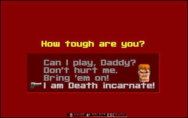 Bring 'em on Honoring the granddaddy of legendary FPS titles