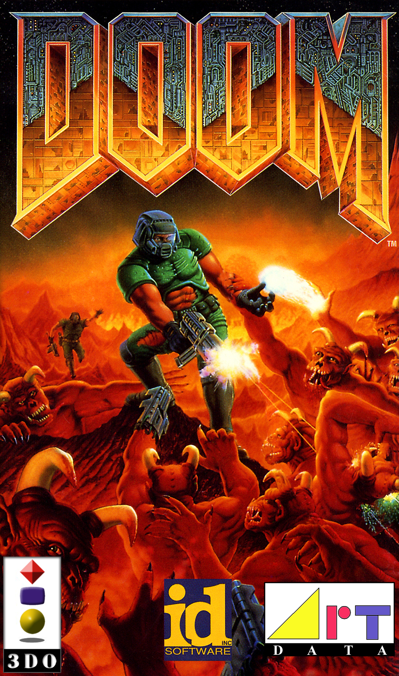 A Book Report on Masters of Doom How Two Guys Created an Empire and
