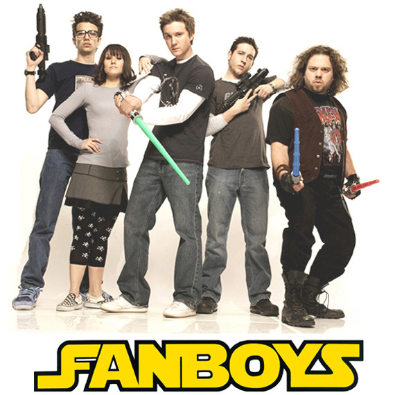 Fanboys is the Nerdy Road Trip Comedy You’re Looking For… Agent Palmer