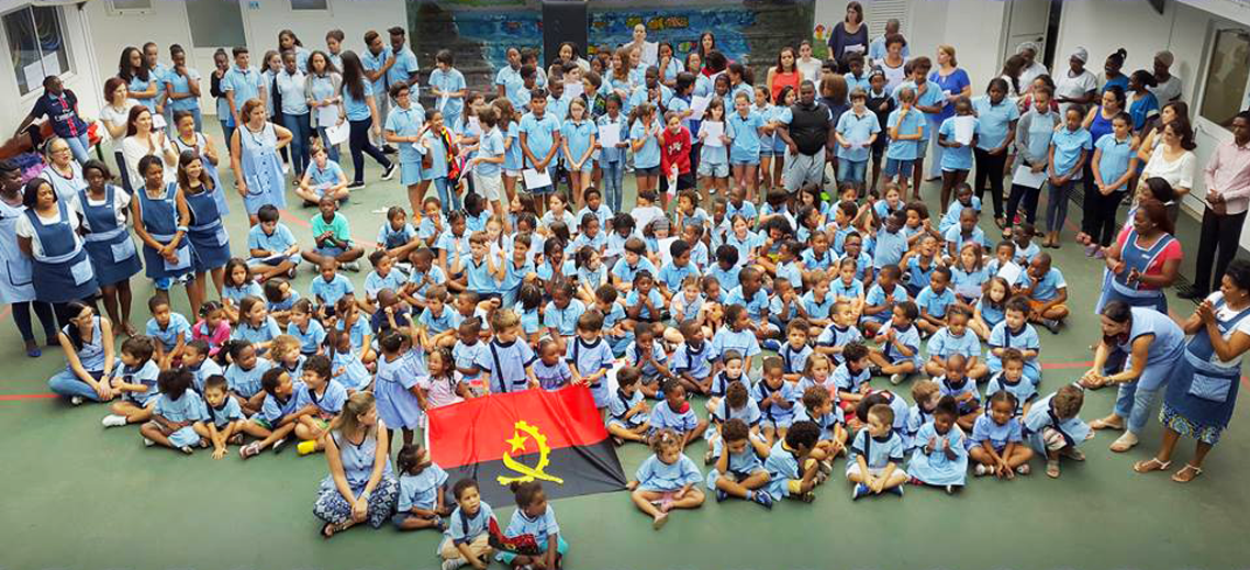English School Community of Luanda, Angola Seeking Agents