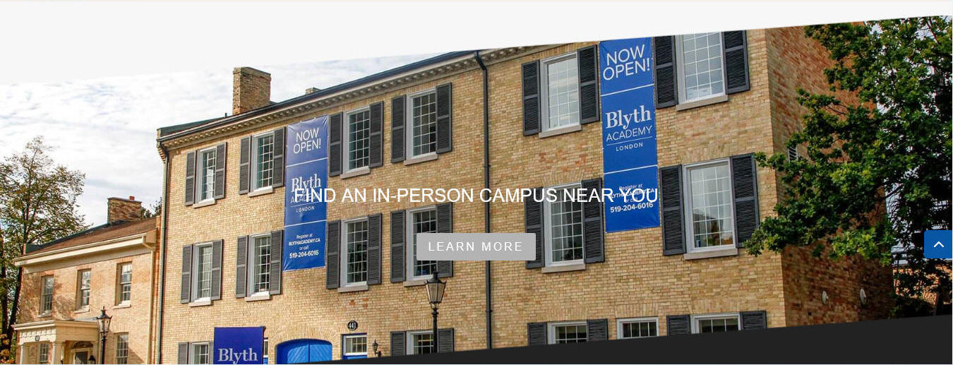 Blyth Academy Canada Seeking Education Agent Partners