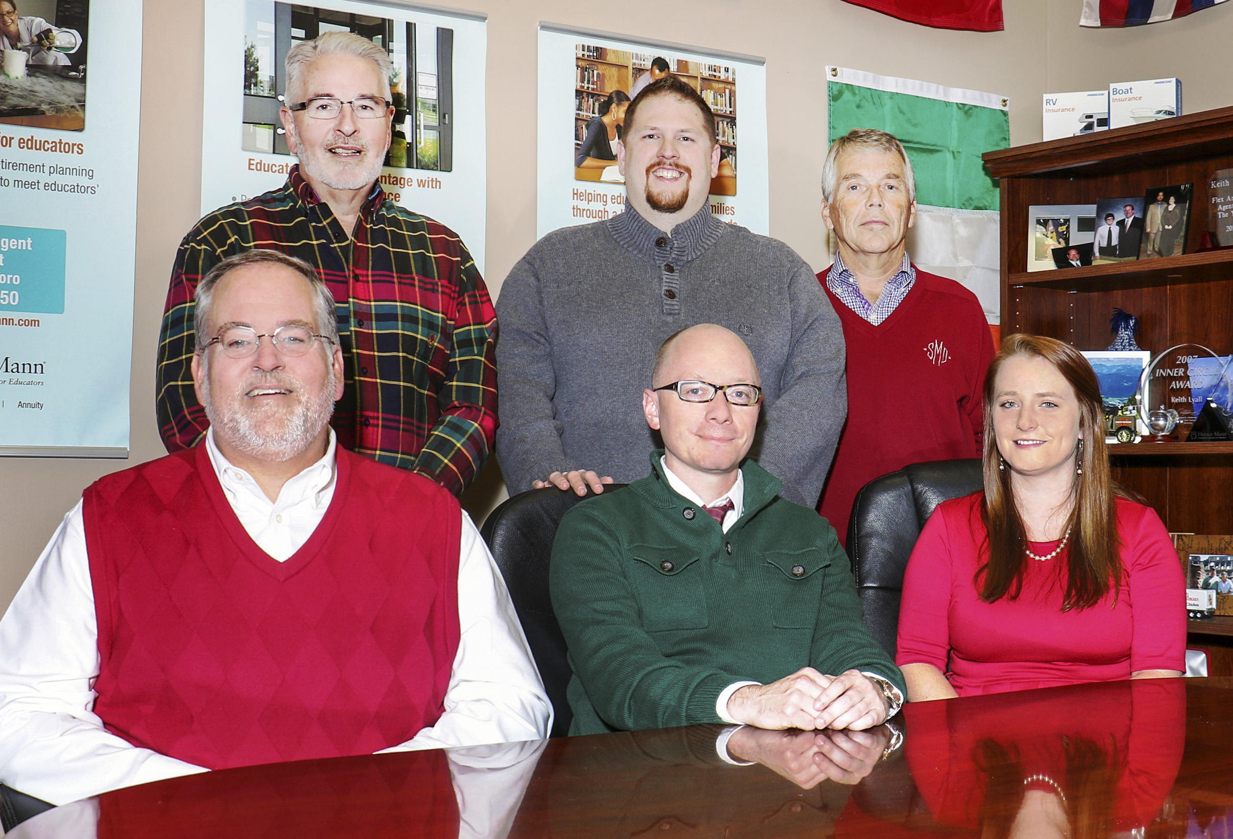 Horace Mann Insurance Appletree Benefits Partners, LLC Keith Lyall