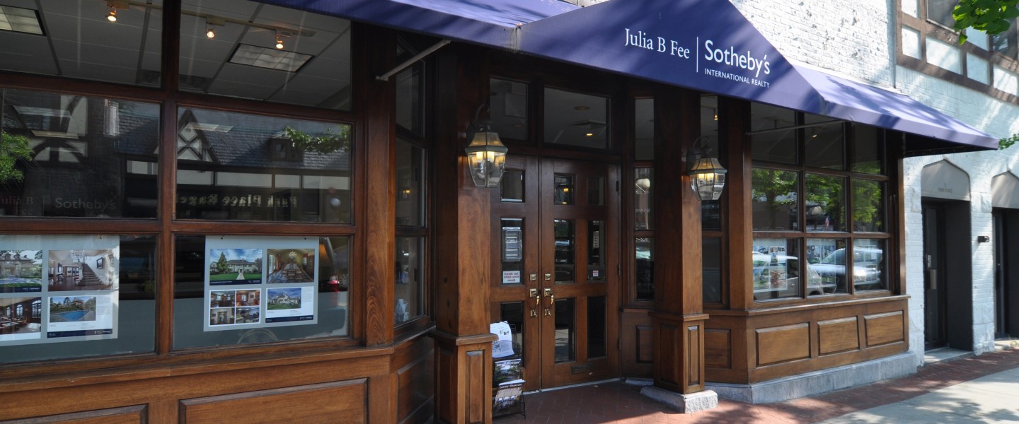 Bronxville, NY Real Estate Brokers Julia B. Fee Sotheby's Realty