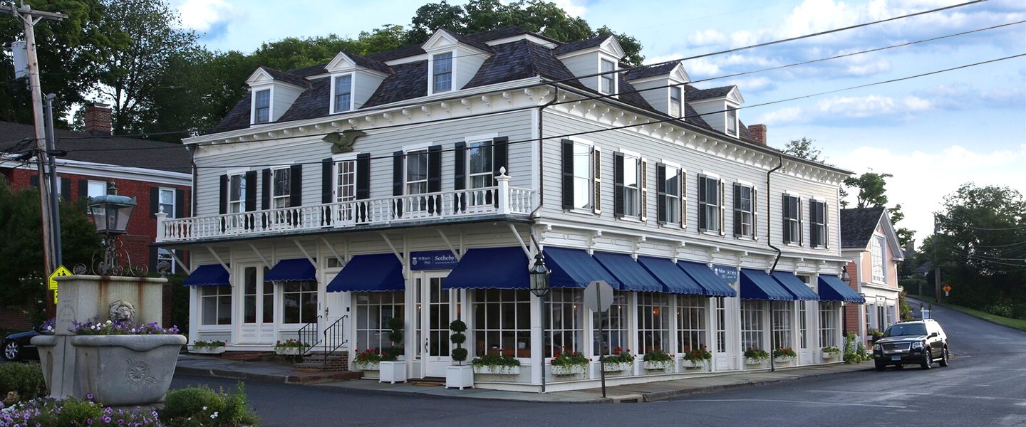 Southport on the Harbor, CT Real Estate Brokers William