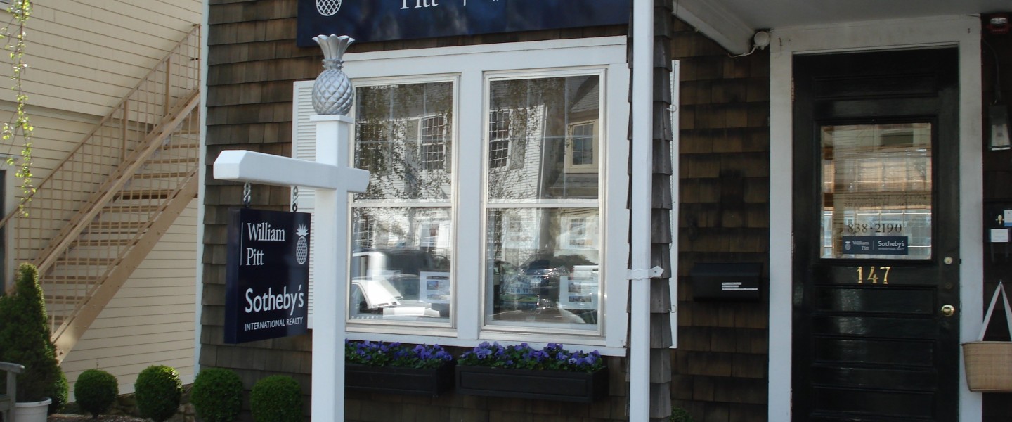 Rowayton, CT Real Estate Brokers William Pitt Sotheby's Realty