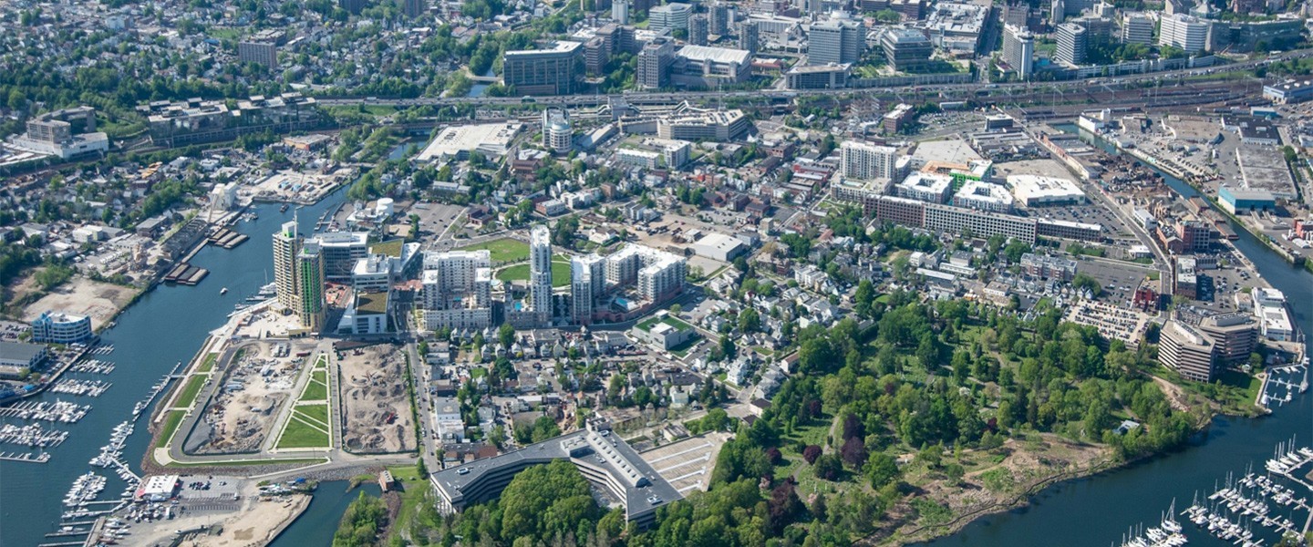 Stamford Harbor Point, CT Real Estate Brokers William Pitt Sotheby's Realty