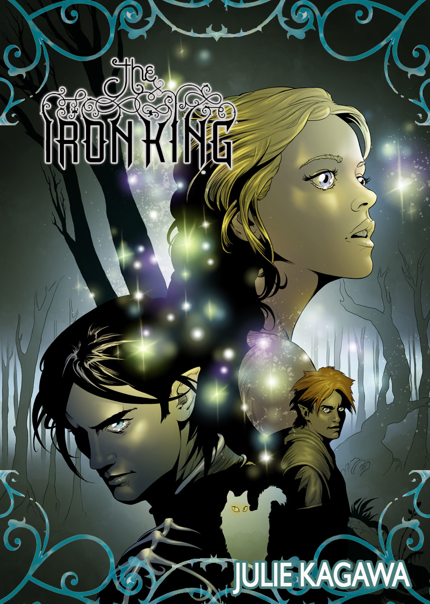 Iron King Comic/Graphic Novel series to debut! Agent Savant Agent Savant