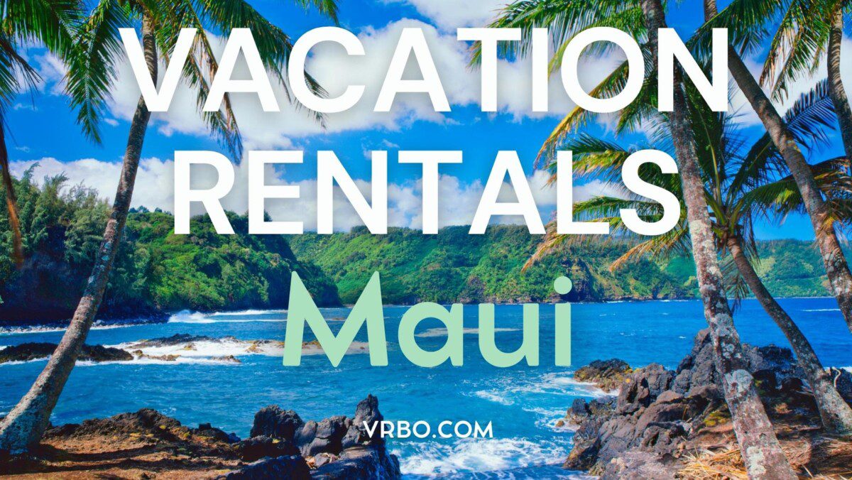 Maui Vacation Rentals (by Owner)