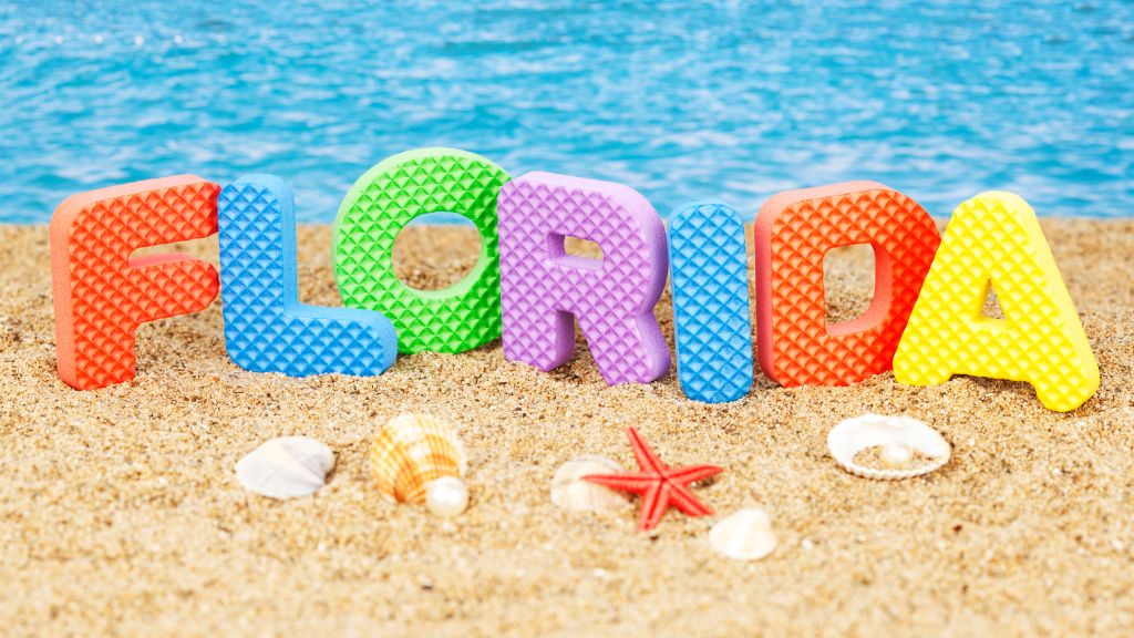 Naples Florida in the Winter