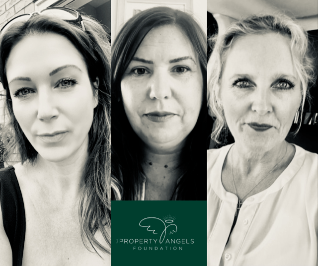 Noonan Property Services raising funds with a Charity Ball for victims