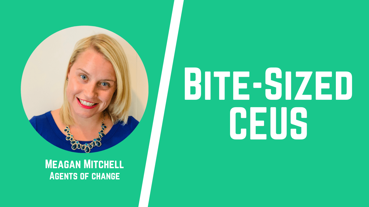 Microlearning and Social Work BiteSized Continuing Education