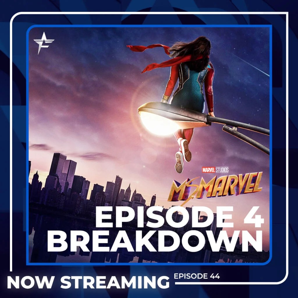 Anjali Bhimani of Ms. Marvel Talks Phase 5 Agents of Fandom