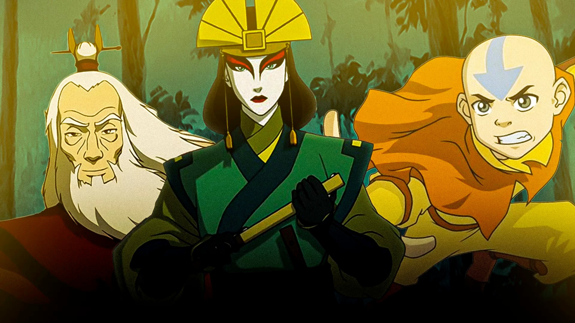 Top 99 avatar anime series list đang gây bão trên mạng