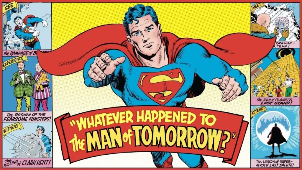 The Five Best Superman Stories Ever