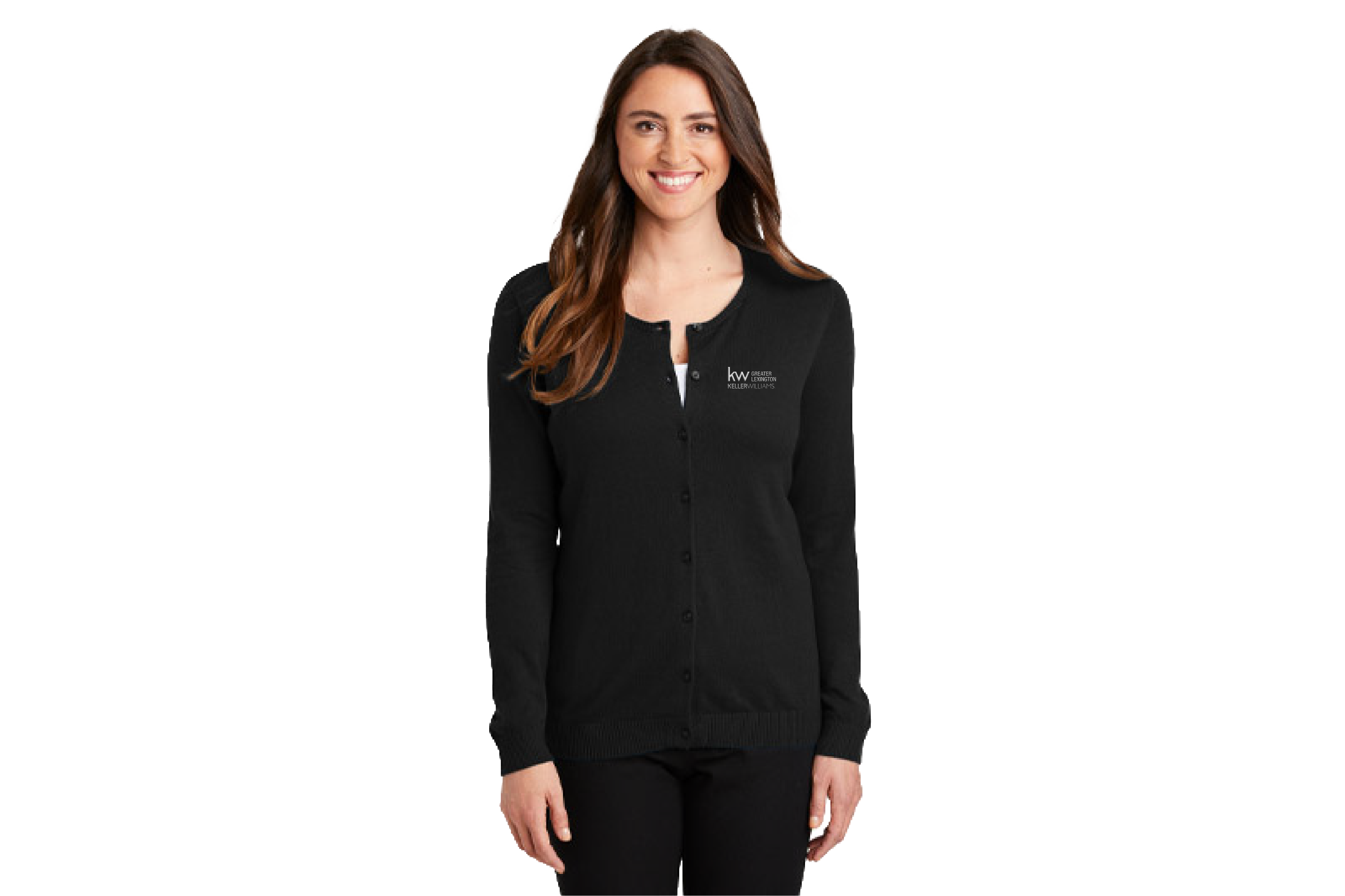 Keller Williams Greater Lexington Ladies Cardigan