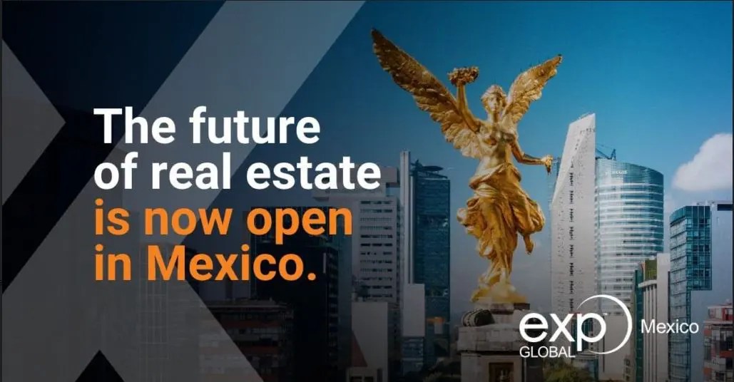 ¡eXp Realty en Mexico. 5 Formas fáciles para ganar acciones!