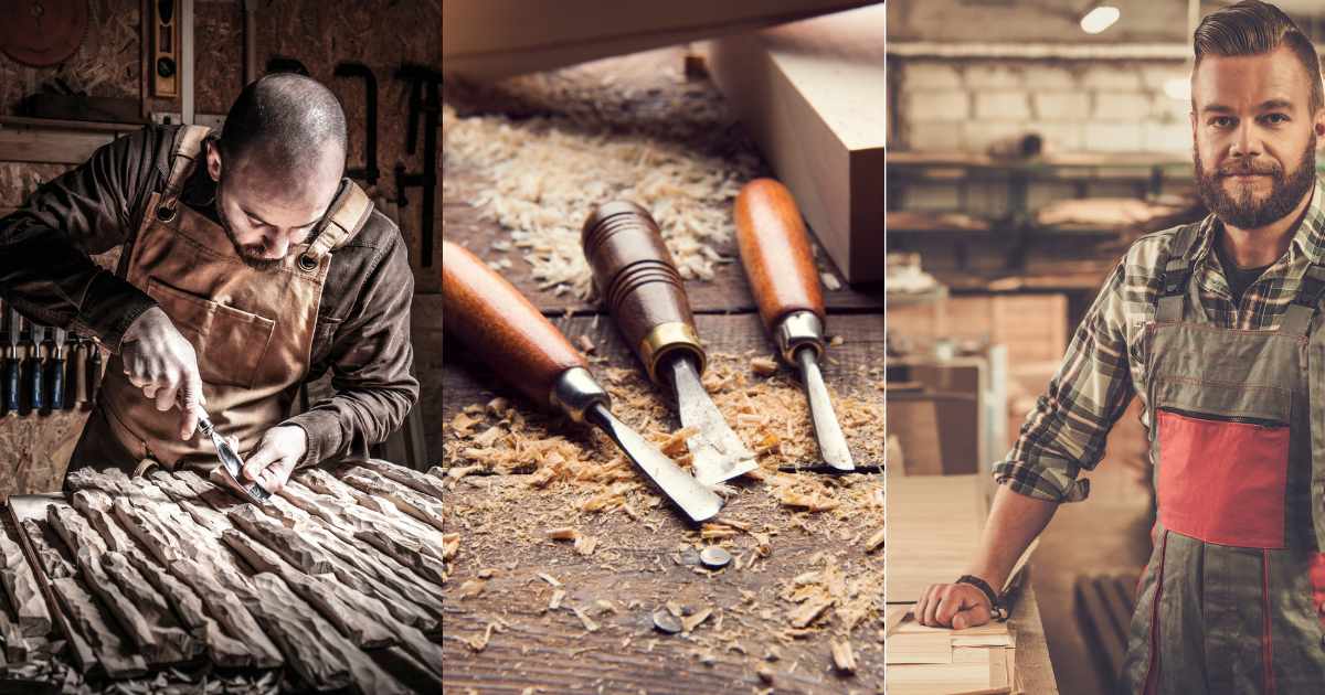 450 Smart And Creative Woodworking Business Names Agent Writing