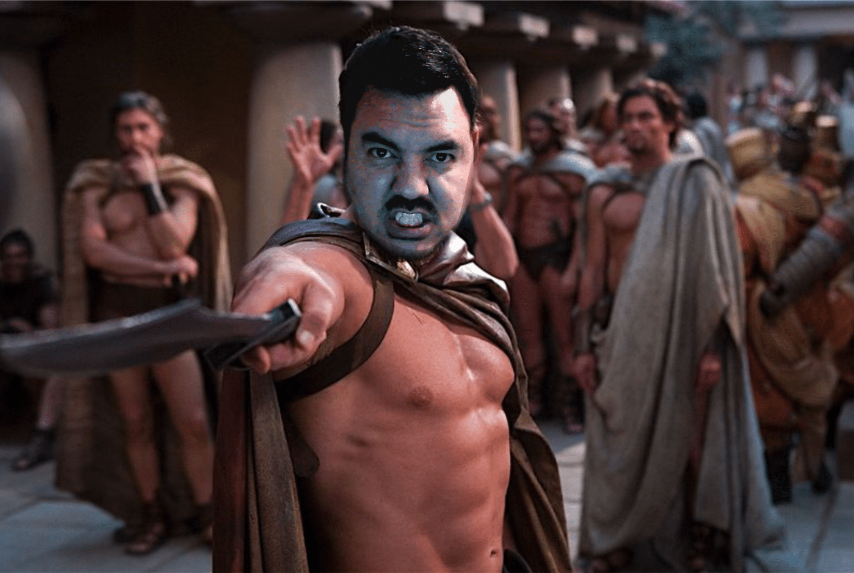 300 | Age of Geek Media