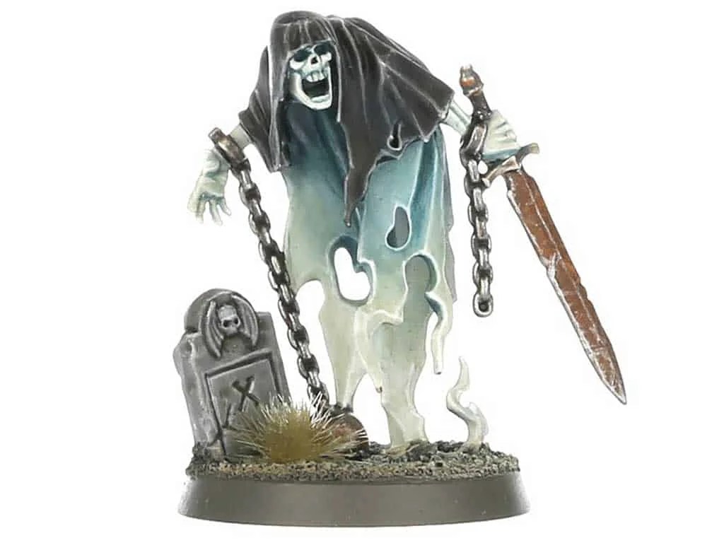 Nighthaunt Warcry Warband Guide, Tactics and Overview