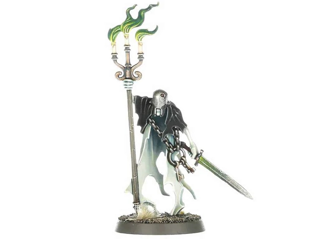 Nighthaunt Warcry Warband Guide, Tactics and Overview