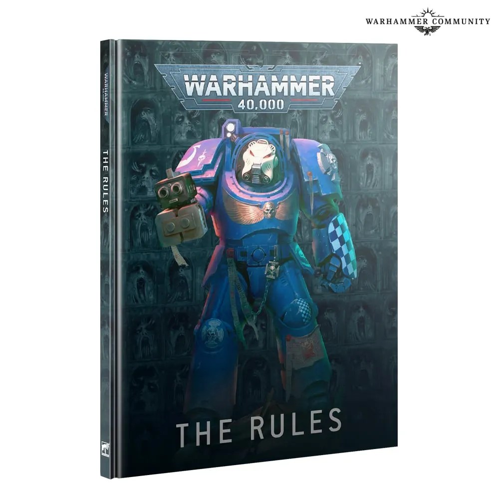 Warhammer 40K New Models & Products Released in 2023