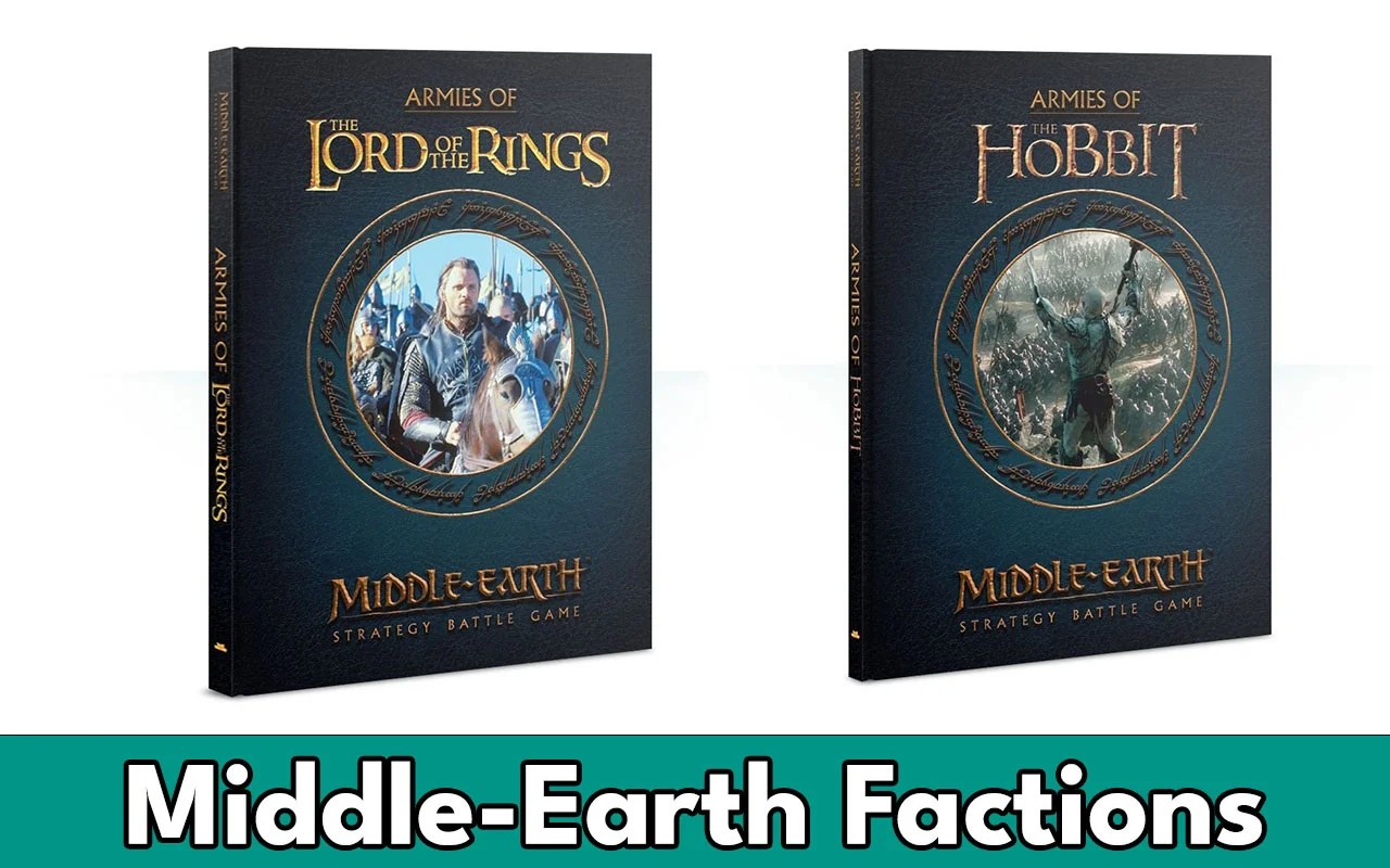 MiddleEarth Strategy Battle Game Guide for Beginner's
