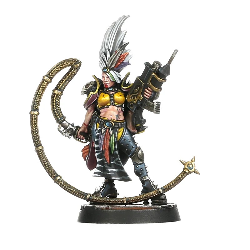 House Escher Gang Necromunda Guide (Tactics & Overview)