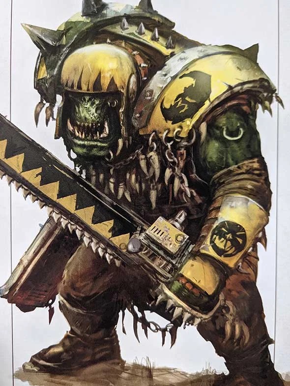 Warhammer 40k Beginner's Guide