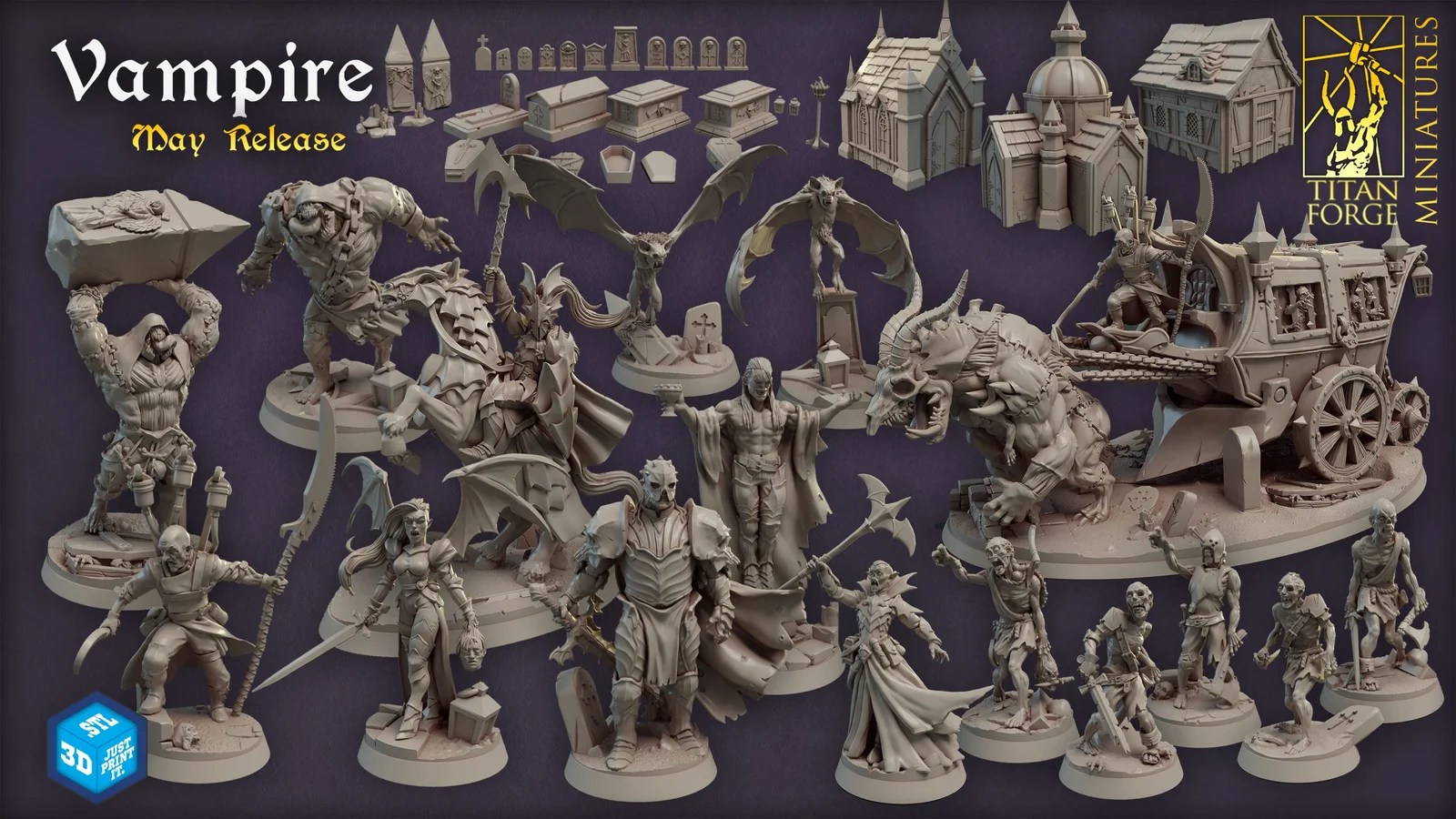 Best Way to Get Miniature 3D Printing Files (D&D, Warhammer)