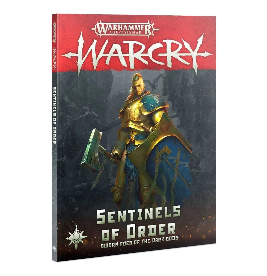 All Warcry Starter Sets, Books & Warband Boxes Overview