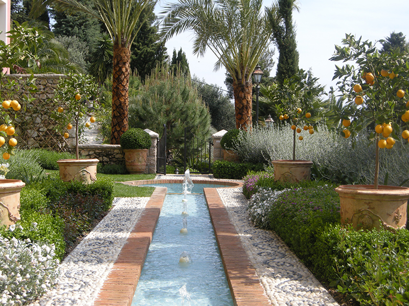 Trik Dan Tips Giardini Mediterranei Ide