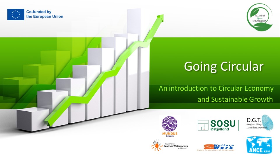 Green Business Solutions Presentation AGE Platform