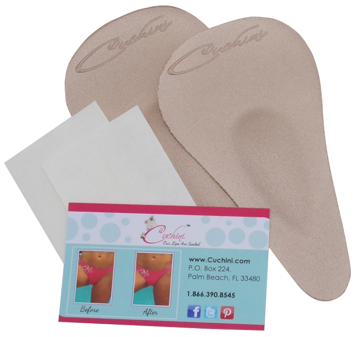Cuchini Camel Toe Pads Age Reverser