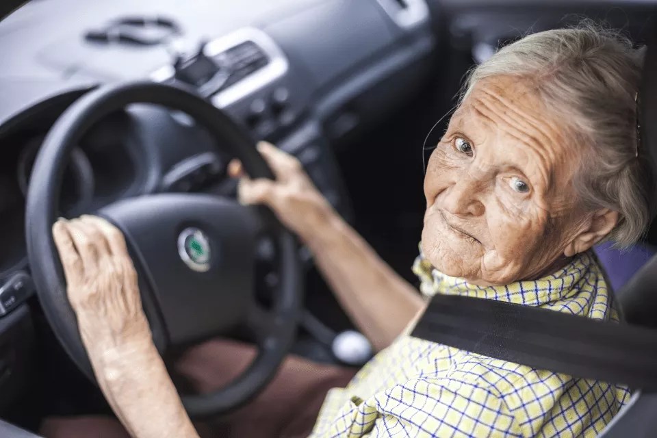 Elderly Driving Assessment Near Me Melbourne Age Right