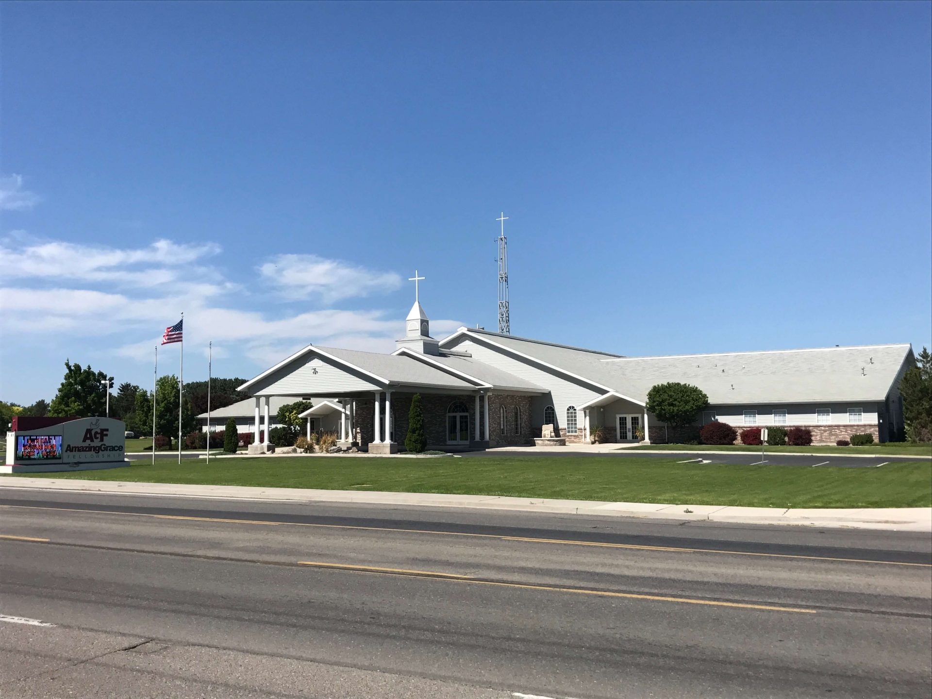 Locations Twin Falls Church Burley Church Amazing Grace Fellowship