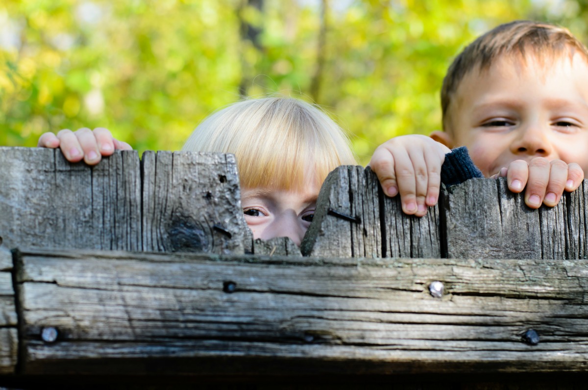 How To Create A ChildFriendly Fence Thatâ€™s Fun
