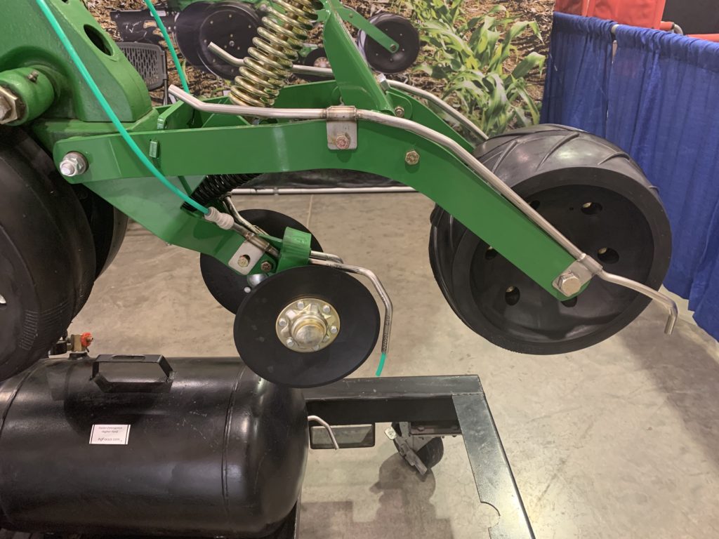 Fast Trac 2x2x2 Fertilizer Ag Focus, LLC